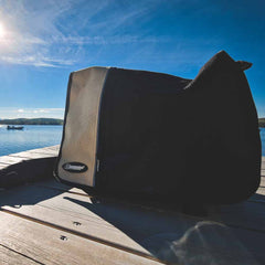 FISKEVESKE STOR | SØLVKROKEN - Flue.no - Fiskeutstyr