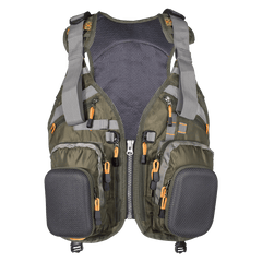 Fiskevest Xstream | integrert ryggsekk - Flue.no - Ryggsekker