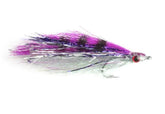 FlatnFine Baitfish Pink - Flue.no - Fiskefluer