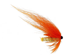 FLOM MIRROR TUBE FLY - Flue.no - Fiskefluer