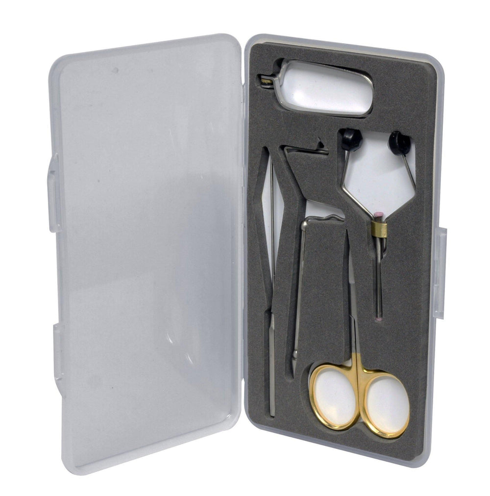 Fluebindesett nybegynner - Flue.no - Fluebinderverktøy