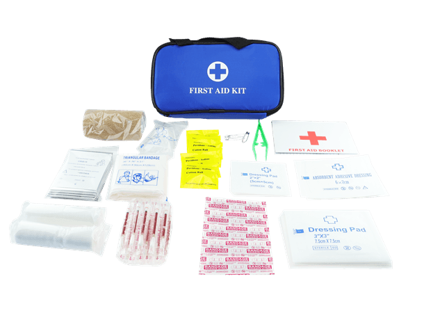 Førstehjelpssett | Standard - Flue.no - friluftsliv