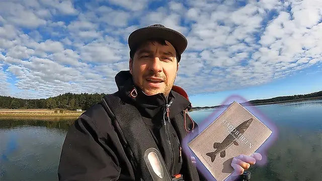 Gäddbibeln av Tobias Fränstam | Gjeddebibelen - Flue.no - Fiske