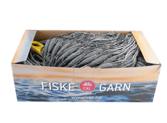 Garn 0,20mm 25x1,5m GRÅ - Flue.no - Fiskenett