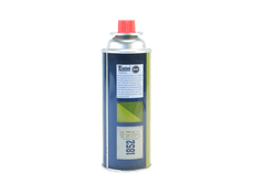 Gassbeholder til minkjøkken og gassgrill 220g | Gassboks - Flue.no - Gassbrennere til matlagning