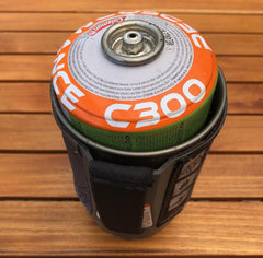 Gassboks Coleman Performance C300 turgass - Flue.no - Gassbrennere til matlagning