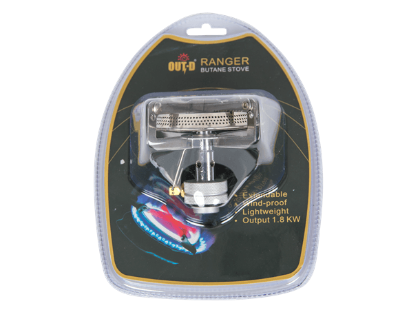 Gassbrenner- Rustfri | Turkjøkken - Flue.no - Gassbrennere til matlagning