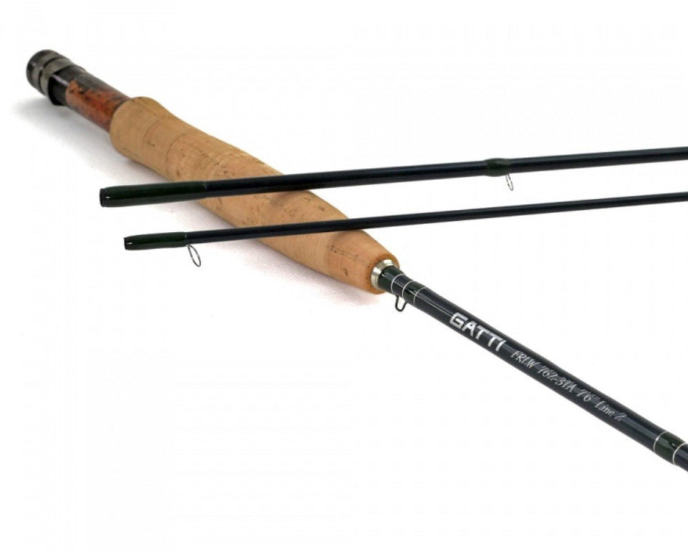 Gatti FRLW 3TA - Flue.no - Fiskestenger