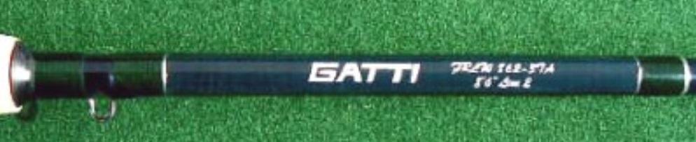 Gatti FRLW 3TA - Flue.no - Fiskestenger