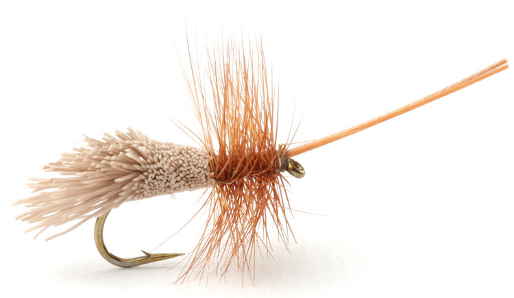 Goddard Caddis - Flue.no - Fiskefluer