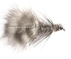 Grå frede - Flue.no - Fiskefluer