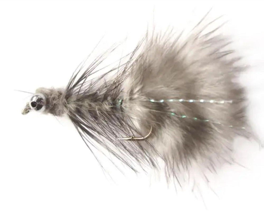 Grå frede - Flue.no - Fiskefluer