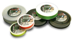 Guideline Micron Gel Spun Backing Gul - Flue.no - Fluebacking