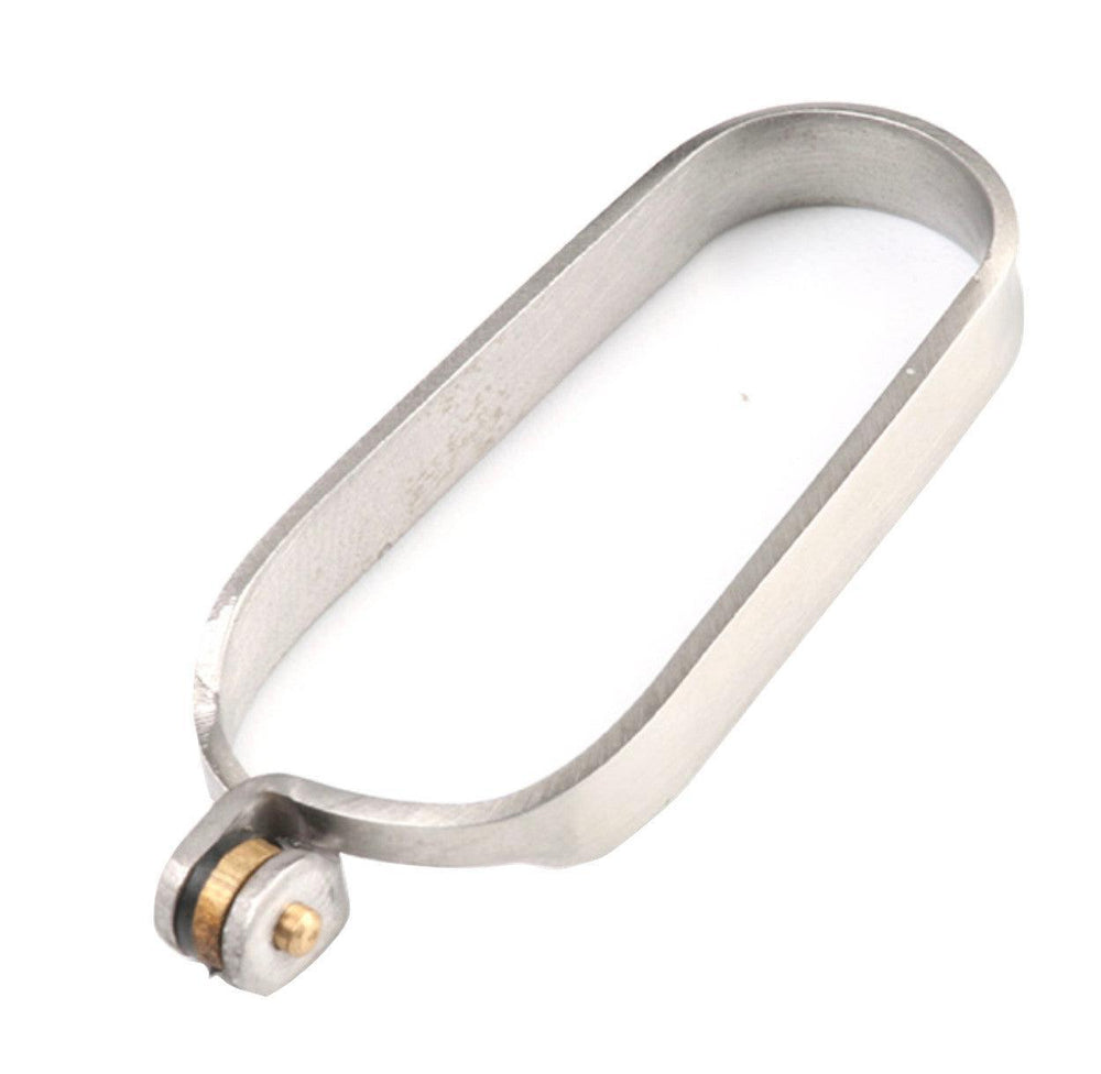 Hackle klemme | Fluebinding - Flue.no - Fluebinderverktøy