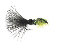 HAJ Montana Lime - Flue.no - Fiskefluer