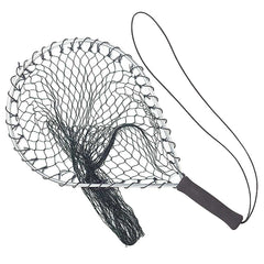 HÅV M/STRIKK, STOR | Sølvkroken - Flue.no - håv