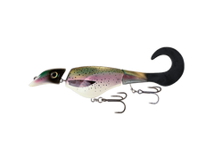 Headbanger Colossus Curly | Wobbler med jigg-hale - Flue.no - Jiggboks komplett med jigger