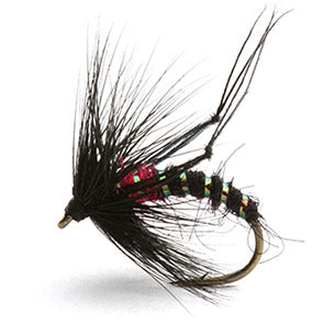 Hopper Bibio - Flue.no - Fiskefluer