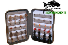 Høstboksen II | Komplett Flueboks - Flue.no - Komplett Flueboks med fluer