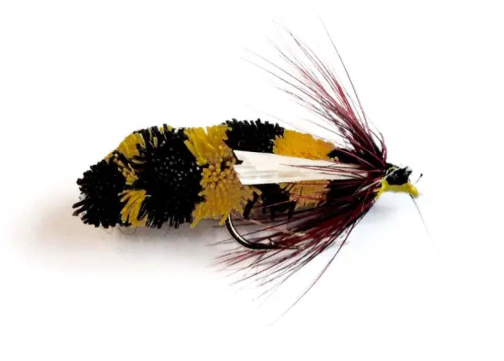 Humle Elk Hair - Flue.no - Fiskefluer