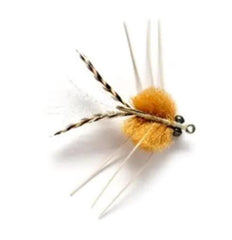 JTs Krabbeimitasjon - Flue.no - Fiskefluer