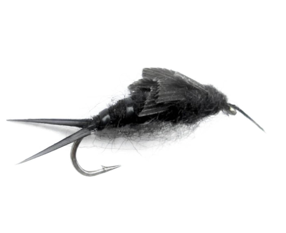 Kaufmann Stonefly Black - Flue.no - Fiskefluer