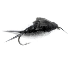 Kaufmann Stonefly Black - Flue.no - Fiskefluer