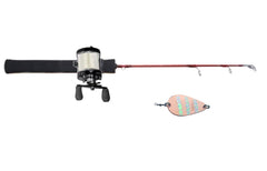 Kinetic Isfiskesett - Flue.no - Fiskeutstyr