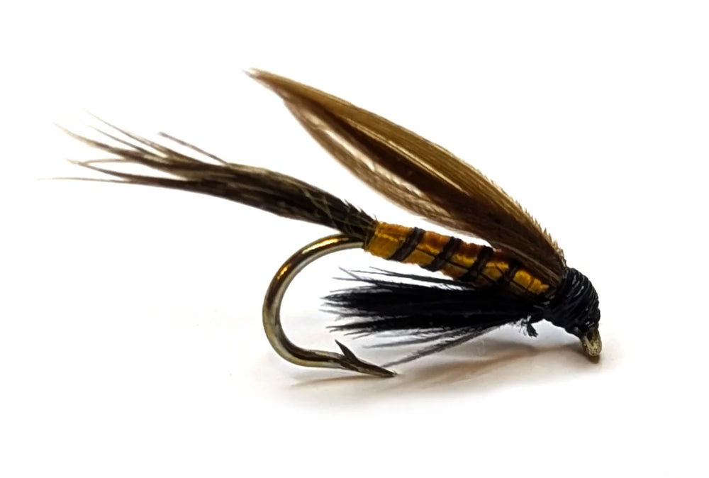 Kjerringa Mot Strømmen SH - Flue.no - Fiskefluer