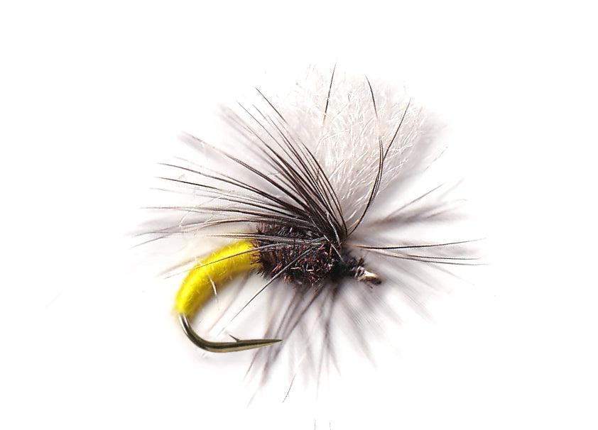 Klinkhammer Yellow - Flue.no - Fiskefluer