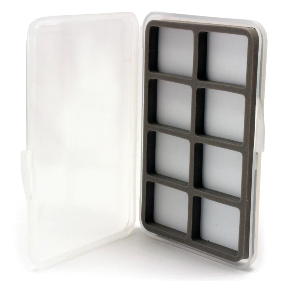 Krokboks Slim | Flueboks 8 Rom magnetisk - Flue.no - Flueboks