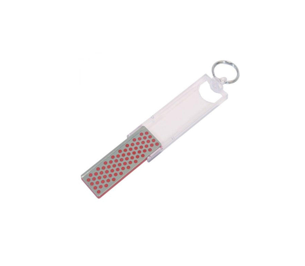 Krokbryne Diamond mini Keychain - Flue.no - Campingverktøy