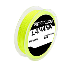 Lamar Backing 100m - Flue.no - Fluebacking