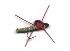 Lamar F-ismo Orginal - Flue.no - Fiskefluer