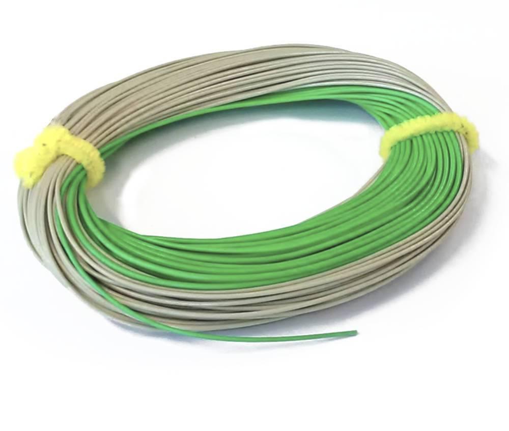 Lamar fluesnøre WF-F #5 Olive Green | Flytesnøre - Flue.no - Fluesnøre og Flueline