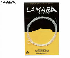 Lamar Furled Leader - Flue.no - Fiskesener og -liner