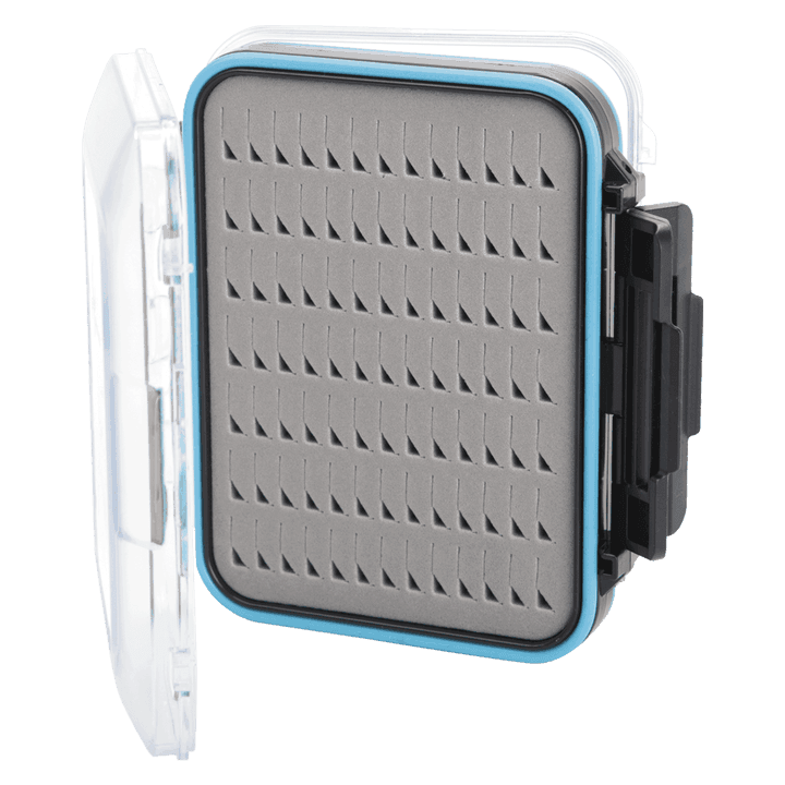 Lamar Mormyshka boks | Medium Dobbeltsidig Easy Grip - Flue.no - Fiskeutstyr