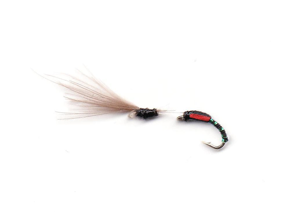 Lamar | CDC Buzzer Black - Flue.no - Fiskefluer