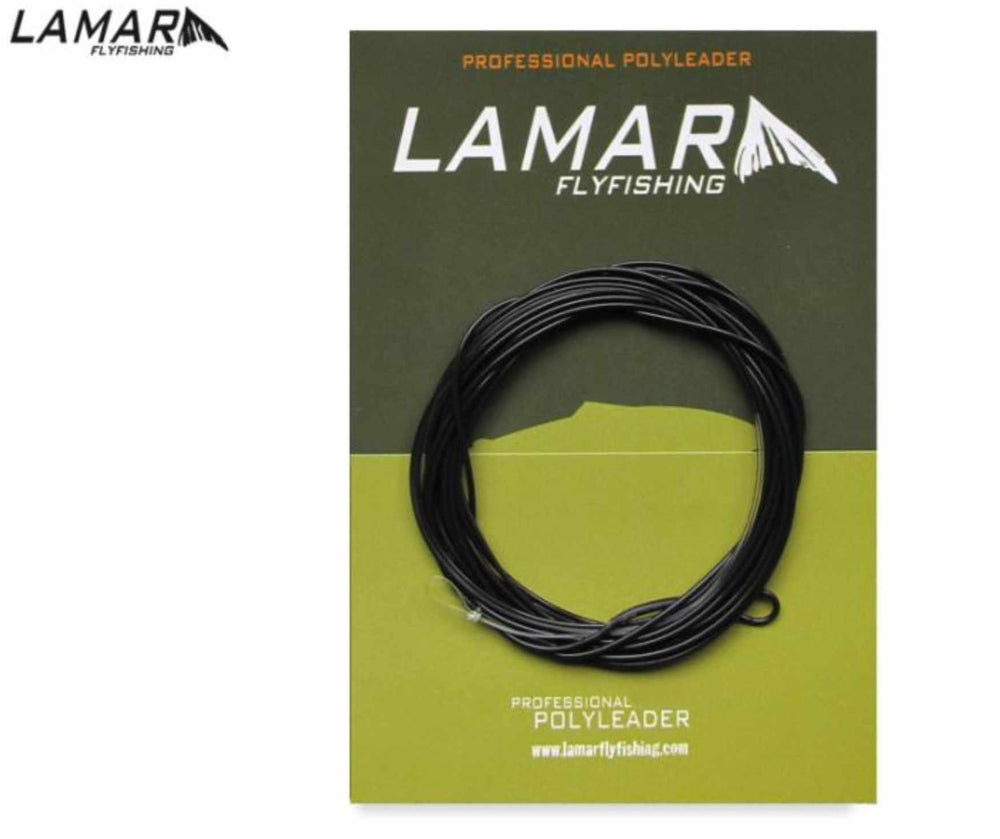 Lamar Polyleadere FLYT 12ft - Fluefortom - Flue.no - Fluefortom