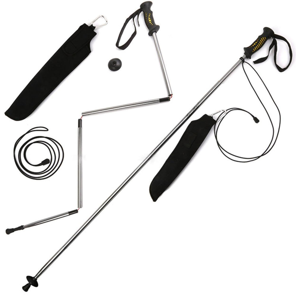 Lamar Vadestav med snor | Leddet - Flue.no - Fiskeutstyr