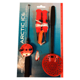 Lawson Arctic Ice Startsett Ørret og Røye - Flue.no - isfiske