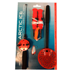 Lawson Arctic Ice Startsett Ørret og Røye - Flue.no - isfiske