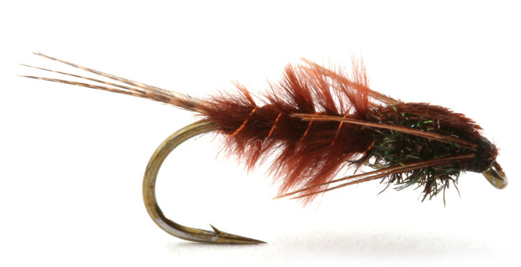 Leptonymfa - Flue.no - Fiskefluer