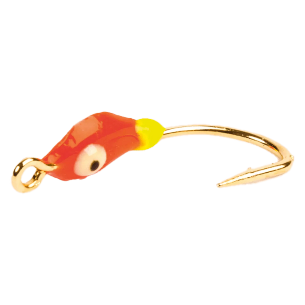 Lokkemeitekrok Rød #12 - Flue.no - Fiskeutstyr