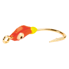 Lokkemeitekrok Rød #12 - Flue.no - Fiskeutstyr