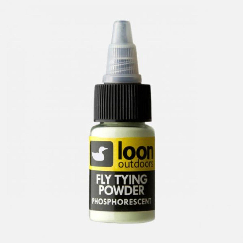 Loon Flytying Powder - Flue.no - Fiskeutstyr