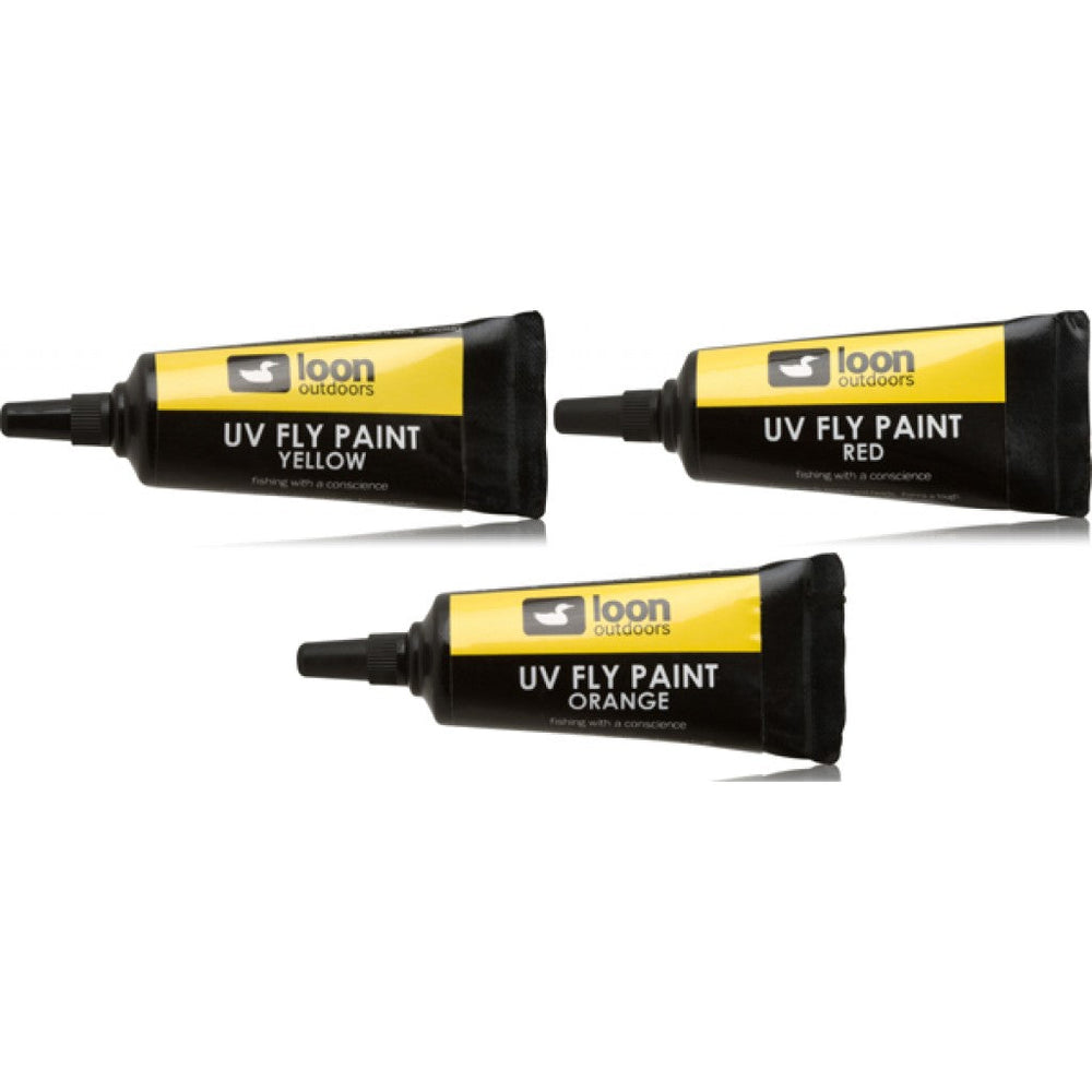 Loon UV FLY PAINT - Flue.no - Fiskeutstyr
