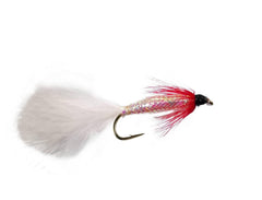 Lumilure White - Flue.no - Fiskefluer