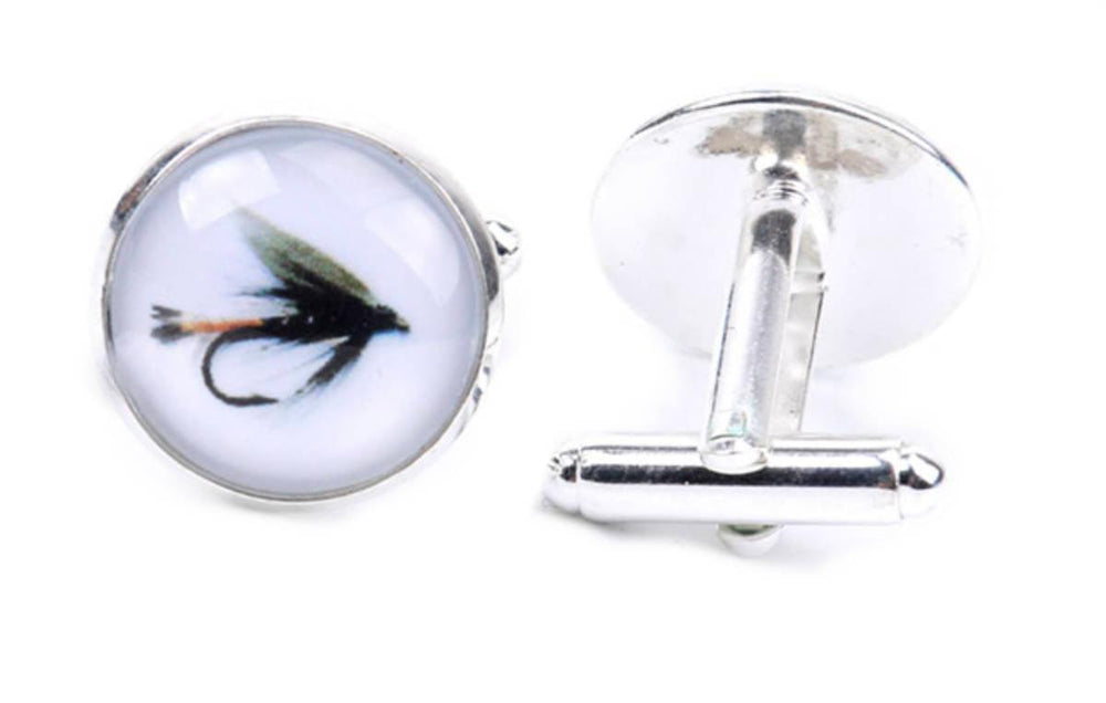 Mansjettknapper - Flue.no - Fiskeutstyr