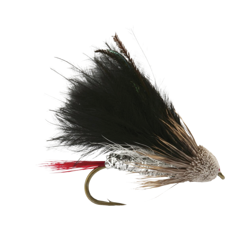 Marabou Muddler Streamer - Flue.no - Fiskefluer